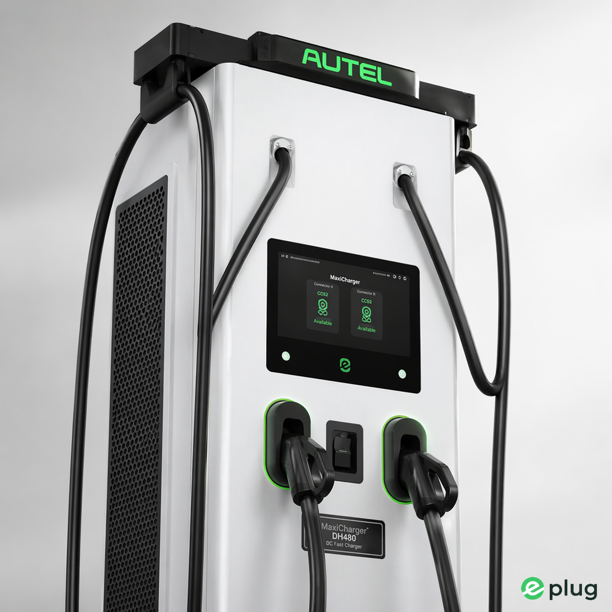 Stație de încărcare ultra-rapidă Autel MaxiCharger DC 320-480 kW