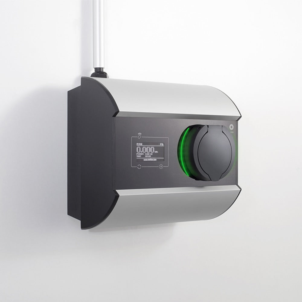 Stație de încărcare AC Enelion Wallbox One 22 kW