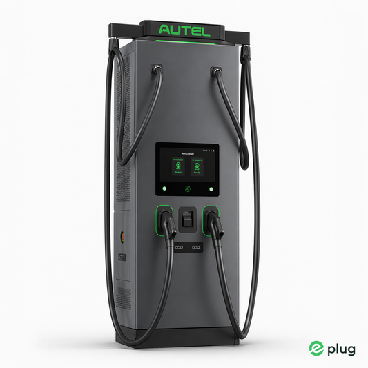 Stație de încărcare rapidă DC Autel MaxiCharger 90-240 kW