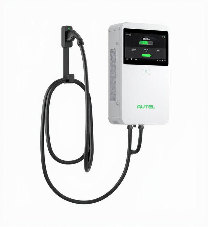 Autel MaxiCharger DC Charging Station 50 kW Wallbox