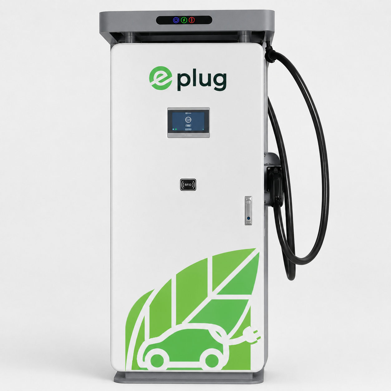 ePlug DC Ultra-Fast Charging Station 120-360 kW