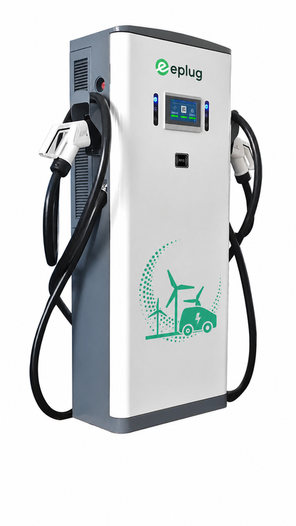 ePlug DC Fast Charging Station 60-80 kW