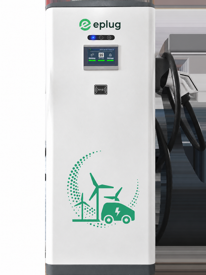 ePlug DC Fast Charging Station 60-80 kW