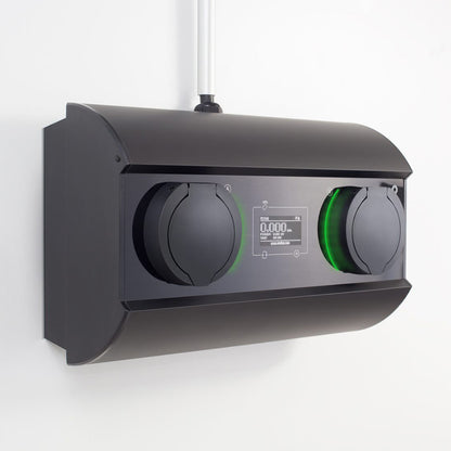 Enelion Wallbox Duo AC Charging Station 2x22 kW