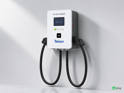 Teison Mini Wallbox DC Fast Charging Station 20-40 kW