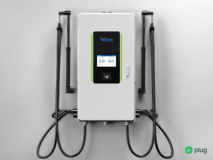 Teison Mini Prime Wallbox DC Fast Charging Station 60 kW