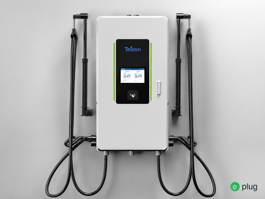 Stație de încărcare rapidă DC Teison Mini Prime Wallbox 60 kW
