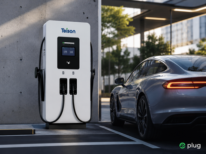 Stație de încărcare rapidă Teison Pro Lite DC 60-80 kW