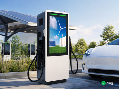 Stație de încărcare rapidă Teison Vision Max DC 300-480 kW