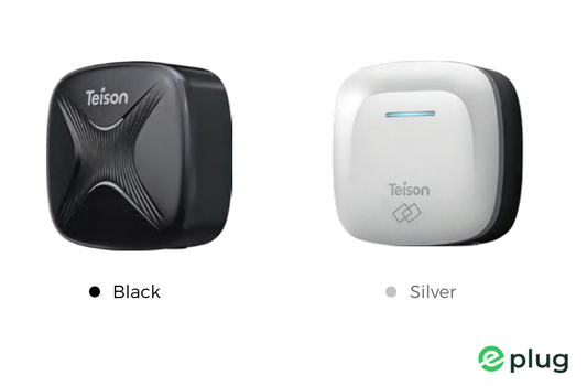 Teison Smart Mini Wallbox AC Charging Station 7.2-22 kW Cable