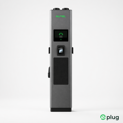 Autel MaxiCharger UltraStreet AC Charging Station 11-22 kW Socket