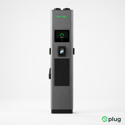 Autel MaxiCharger UltraStreet AC Charging Station 11-22 kW Socket