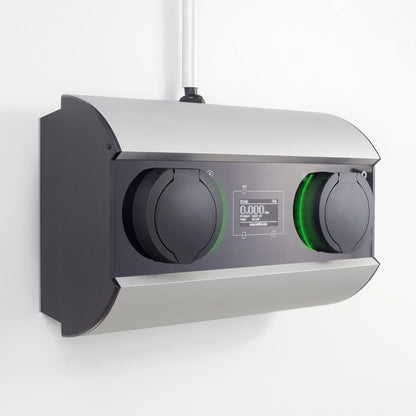 Enelion Wallbox Duo AC Charging Station 2x22 kW