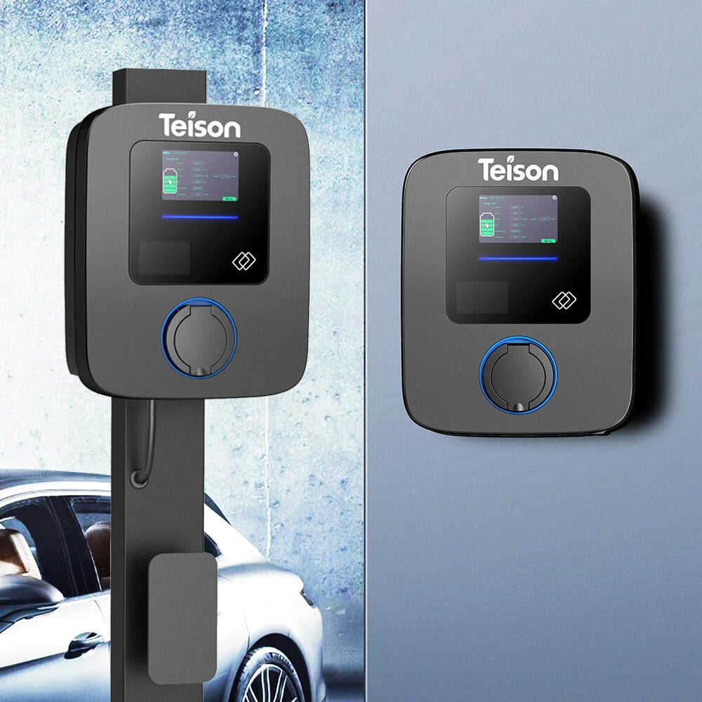 Stație de încărcare Teison Smart Pro AC 7.5-22 kW Priză Type 2