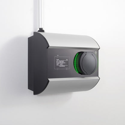 Stație de încărcare AC Enelion Wallbox One 22 kW
